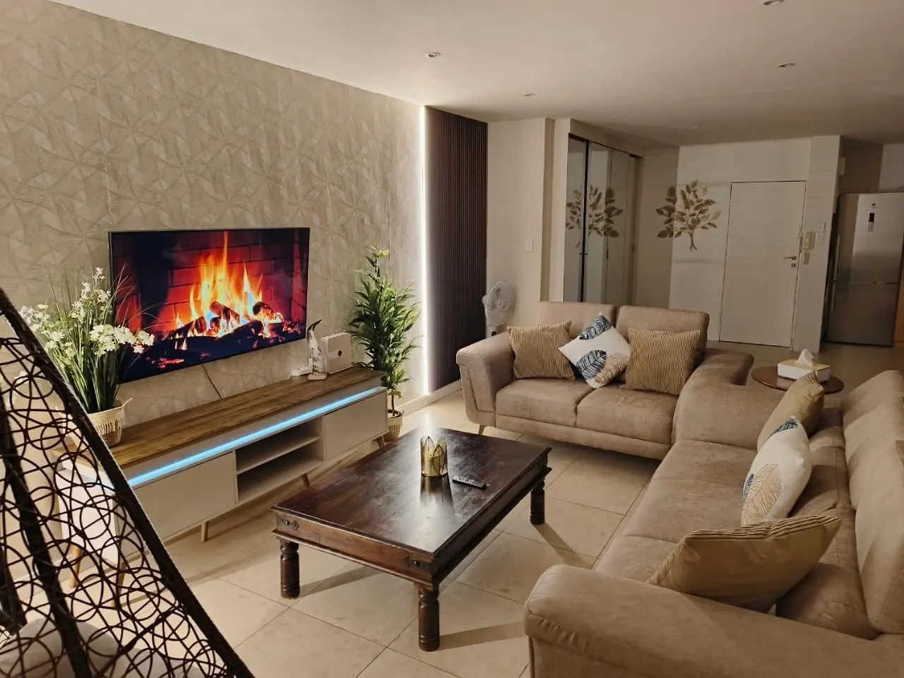 Camps Bay Beach Apartment With Jaccozi Città del Capo Sudafrica
