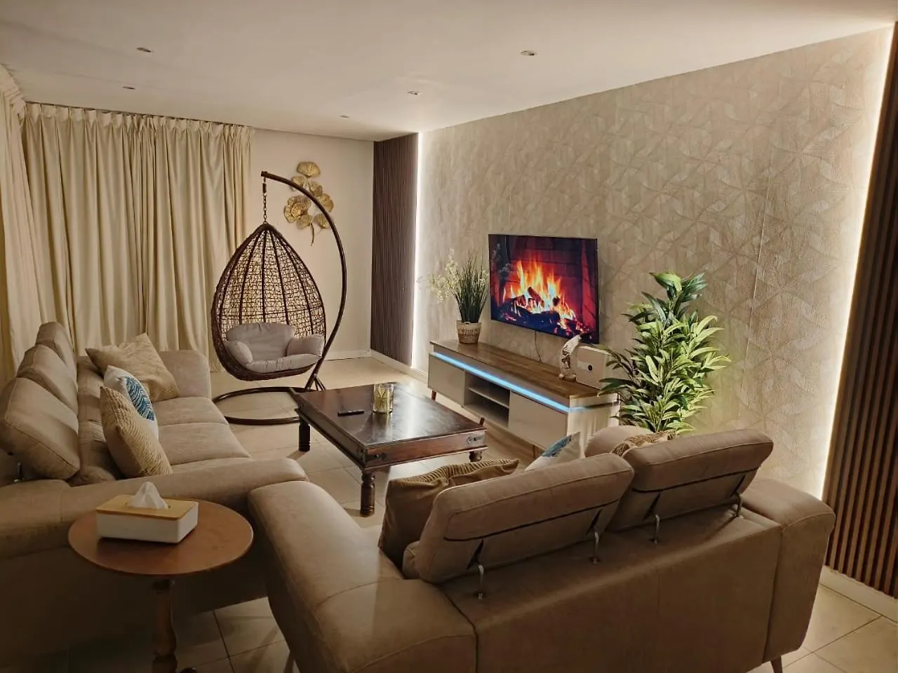 Camps Bay Beach Apartment With Jaccozi Città del Capo 0*,  Sudafrica