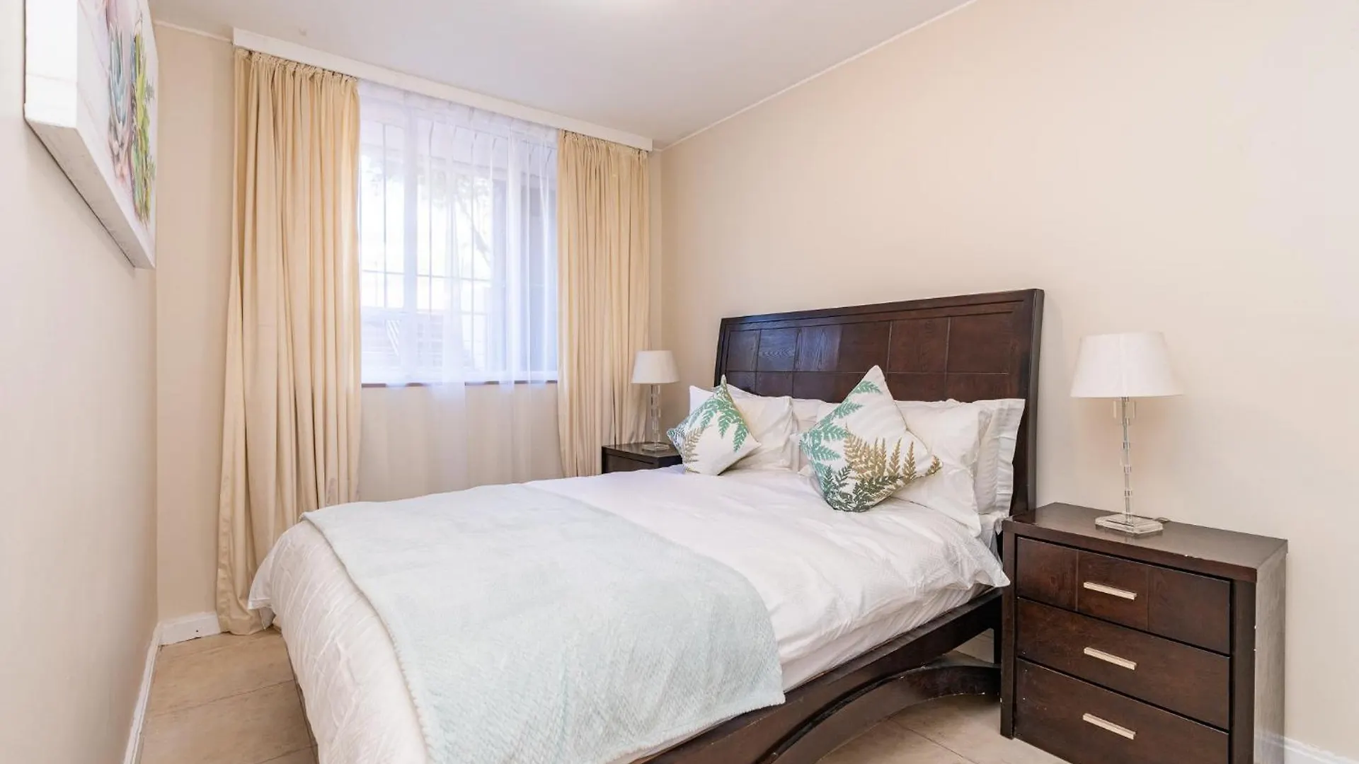 Camps Bay Beach Apartment With Jaccozi Città del Capo Sudafrica